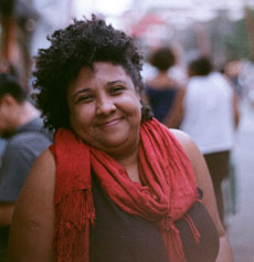 Foto Tainá Simões